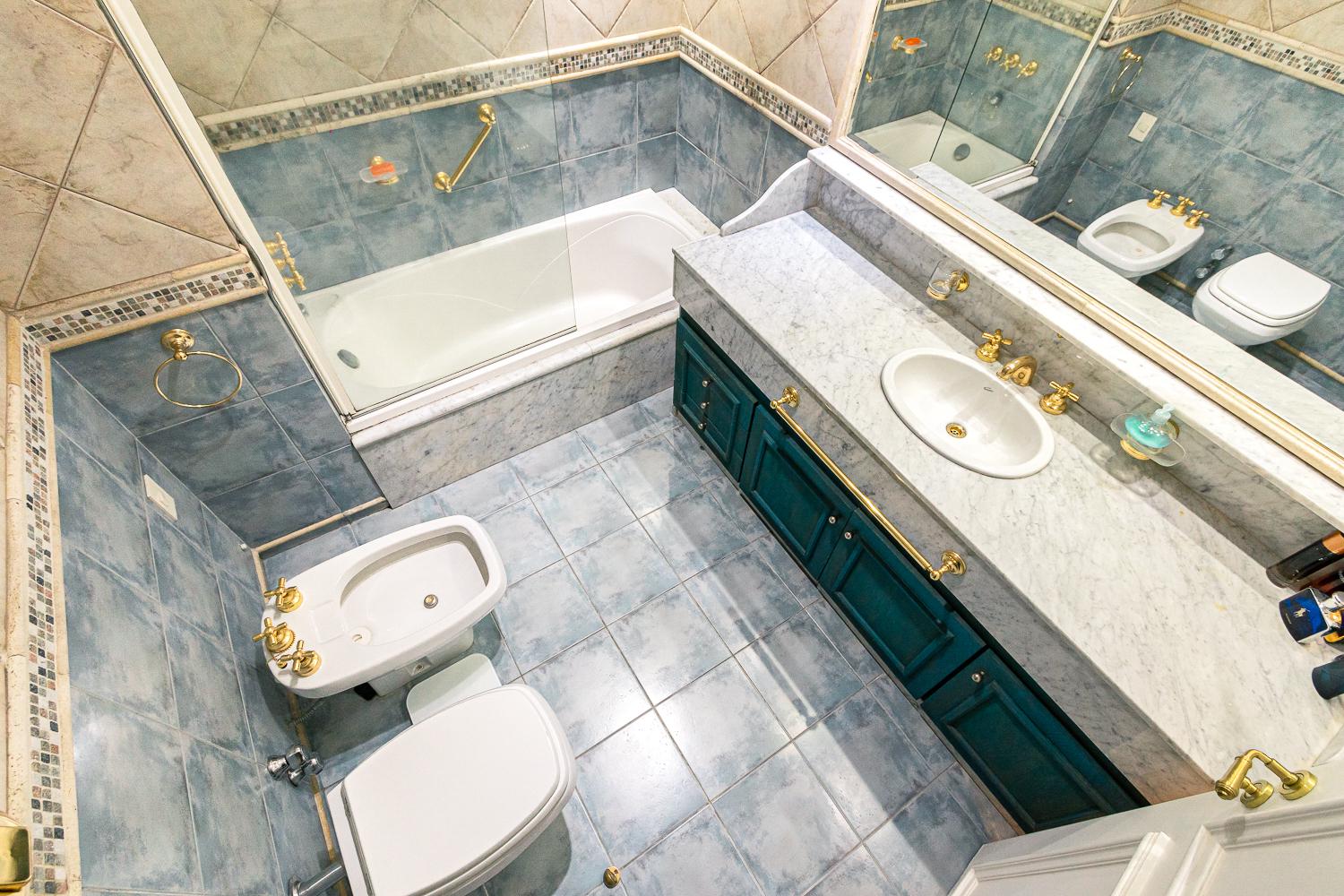 baño privado