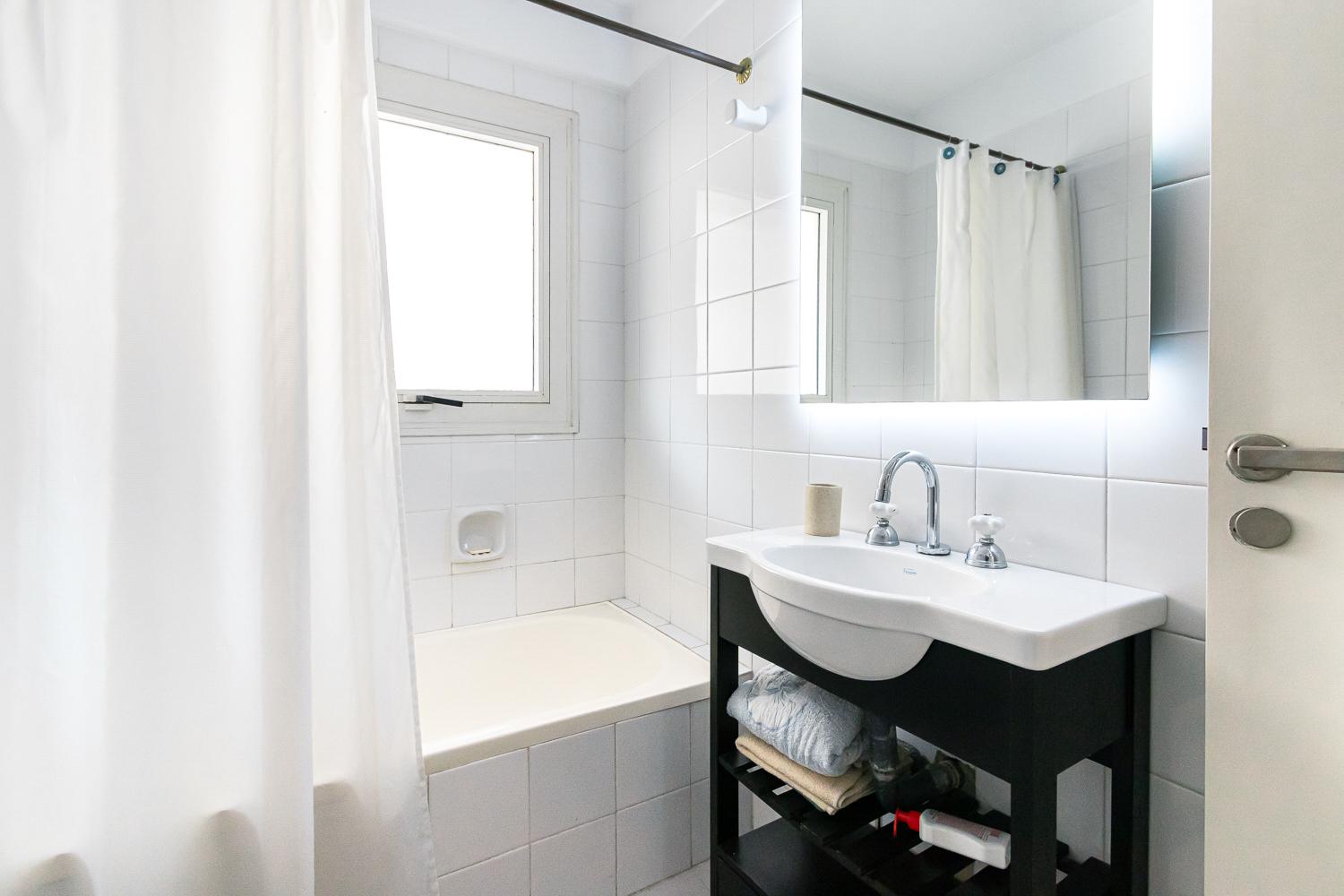 baño dependencia