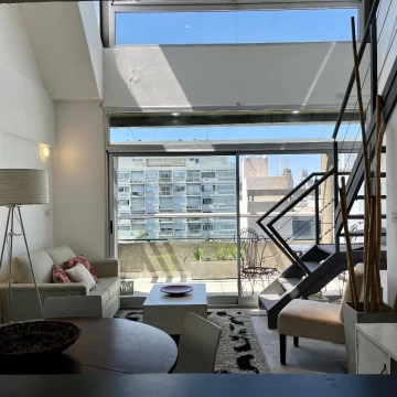 Espectacular Penthouse  en Palermo
