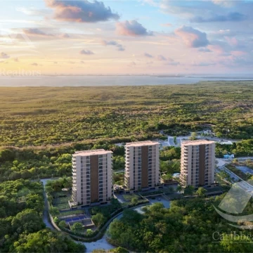 Departamento en Venta en Zenit Cancun