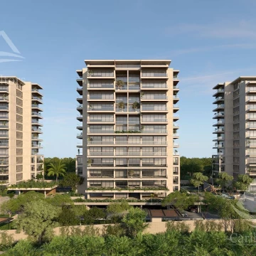 Departamento en Venta en Zenit Cancun