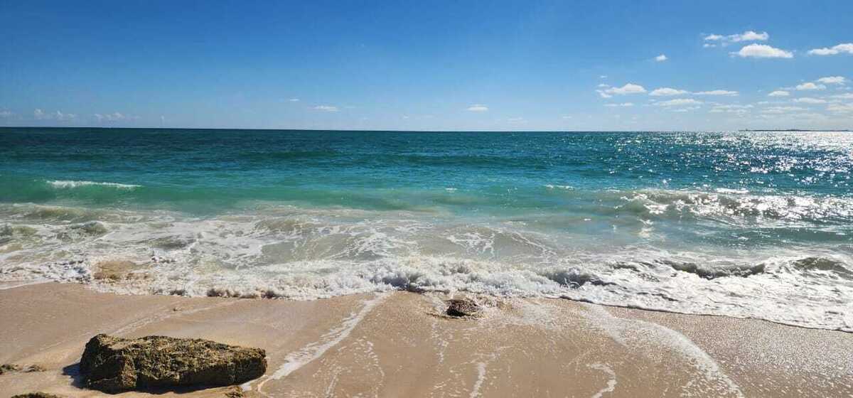 ISLA BLANCA TERRENO VENTA