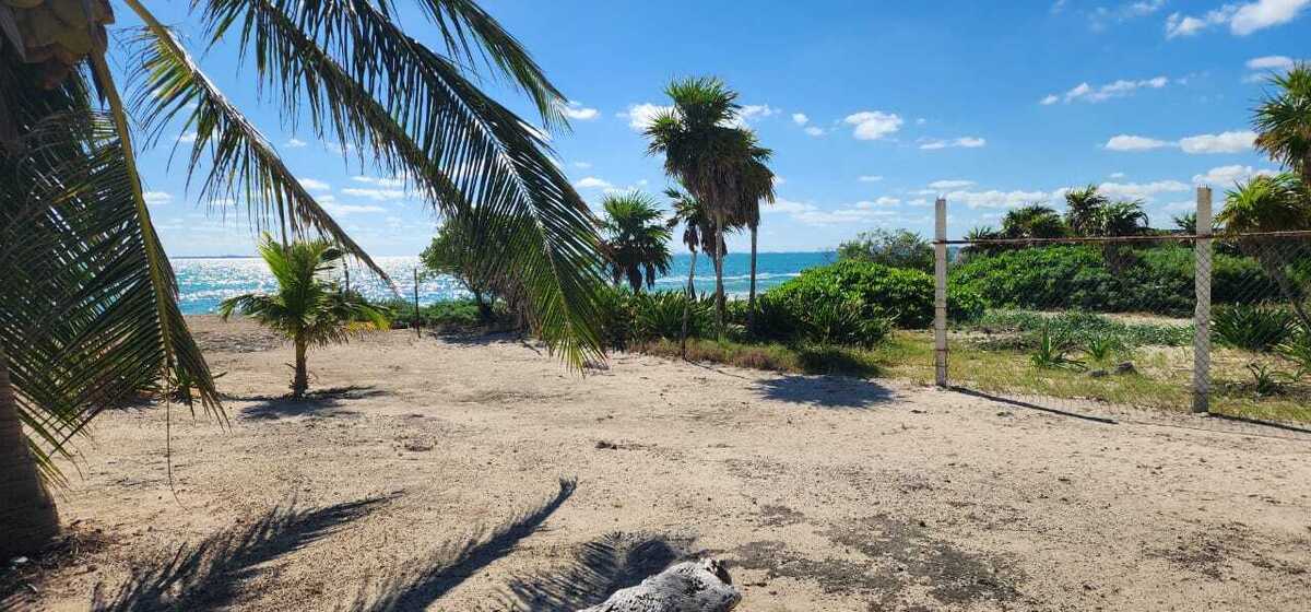ISLA BLANCA TERRENO EN VENTA