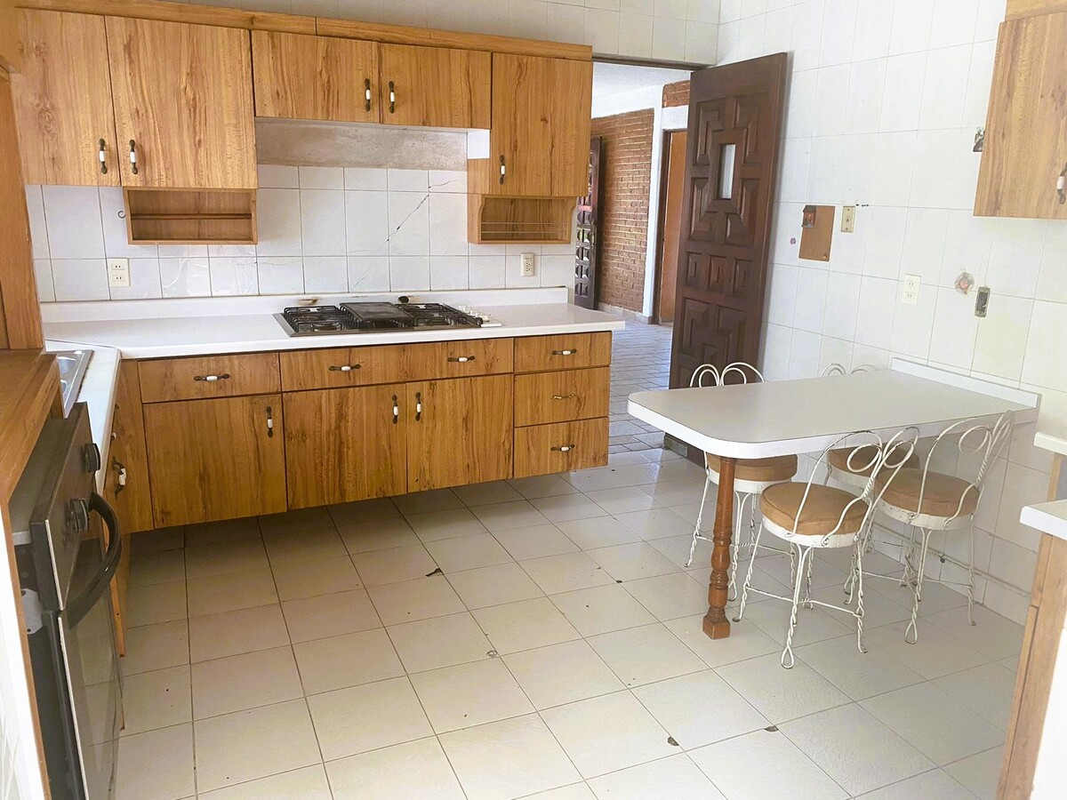 COCINA INTEGRAL CASA SAN BARTOLO