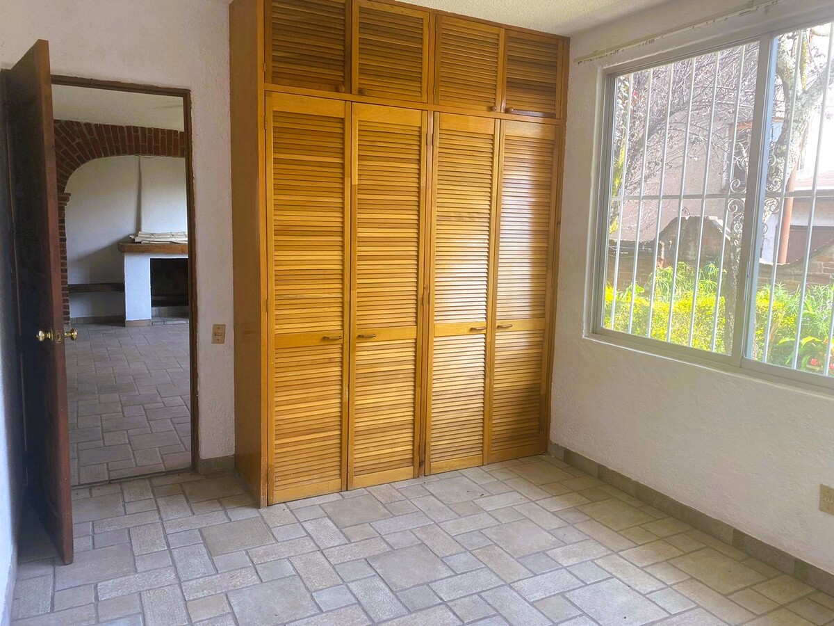 RECAMARA CON CLOSET