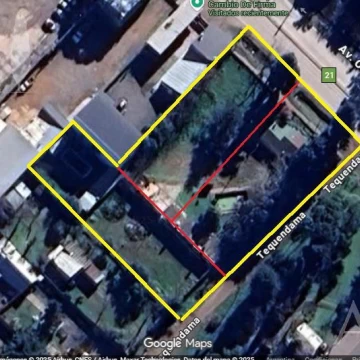 LOTE EN VENTA EN PONTEVEDRA 1000 a 3000 METROS