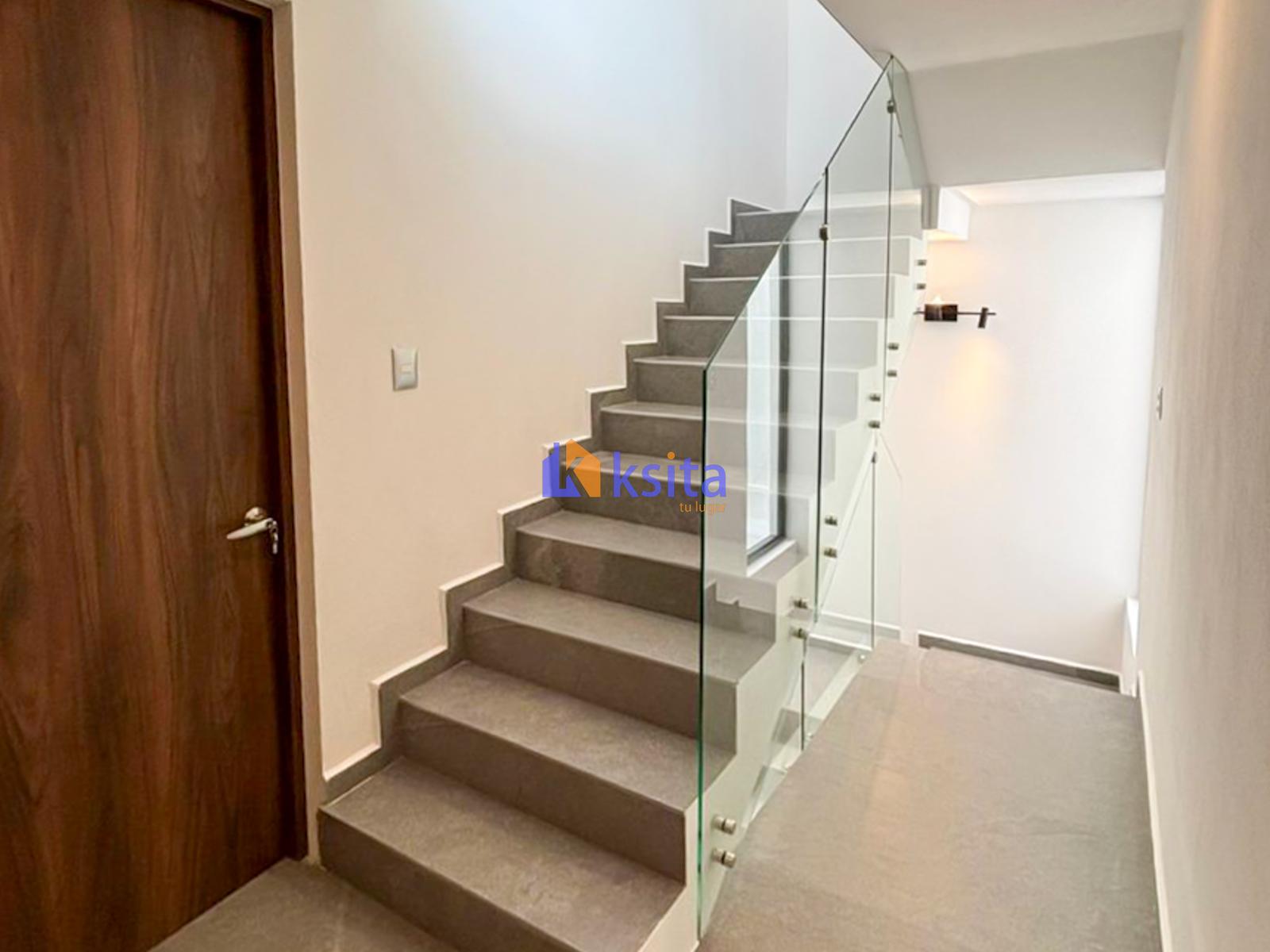 Escaleras