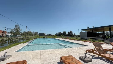 Terreno en venta, pinares del sur, santa fe, barrio privado con amenities !
