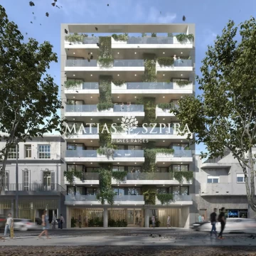 Departamento en venta Colegiales 2 ambientes