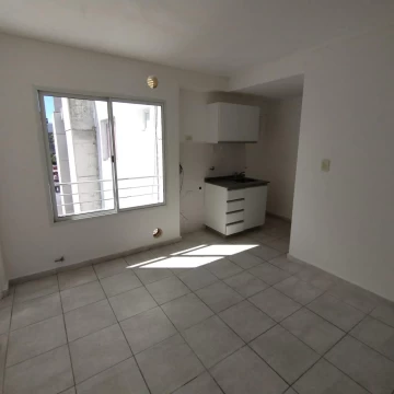 Departamento de 1 Dormitorio en venta Callao 1518 Rosario Apto Credito