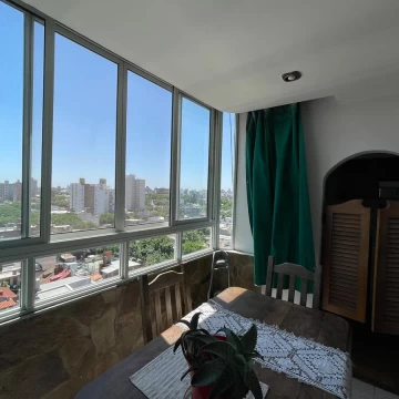 Departamento a la venta de dos dormitorios Necochea 2400 Rosario Apto Credito