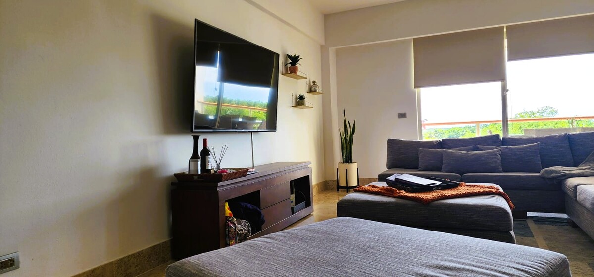 DEPARTAMENTO VENTA CON ACCESO A PLAYA PRIVADA