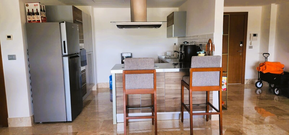 LA AMADA RESIDENCE COCINA INTEGRAL