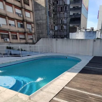 Departamento monoambiente en venta Mitre 1700 Rosario Centro Apto Credito