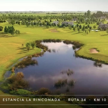 Terrenos en Venta La Rinconada Ibarlucea