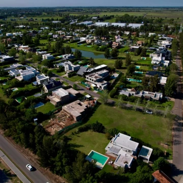 Terreno Country Golf Rosario - Fisherton