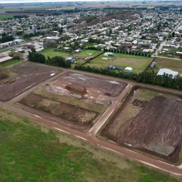 Los Gaviones un lugar donde vivir Chabas Santa Fe
