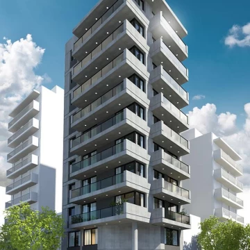 Departamento en construcción excelente calidad Iriondo y San juan Rosario