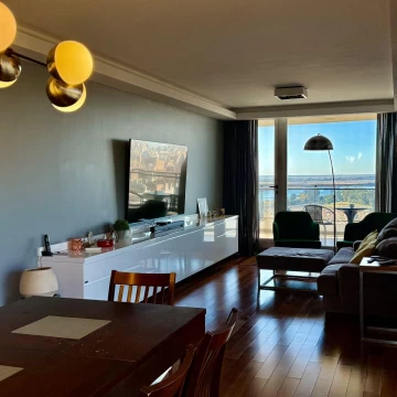 Excelente departamento en venta semi piso vista panoramica Rosario