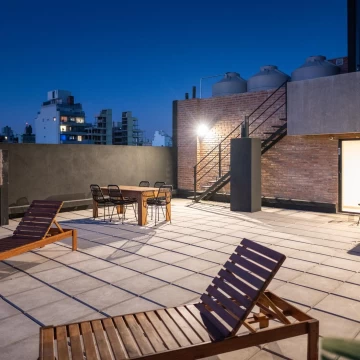 Departamento en Entre Ríos al 1900 Rosario en Venta Excelente