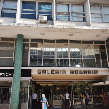Oficina en Venta en San Martin 876 centro de Rosario