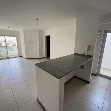 Departamento de un dormitorio en venta en Rosario J Manuel de Rosas 1800 Apto Credito