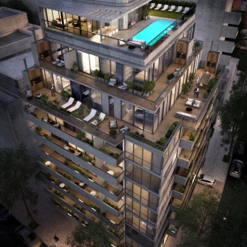 Venta - Departamento 4 ambientes con dependencia - Palermo Chico