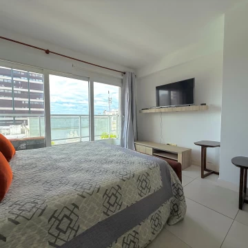 Departamento en venta monoambiente - Punta del Este