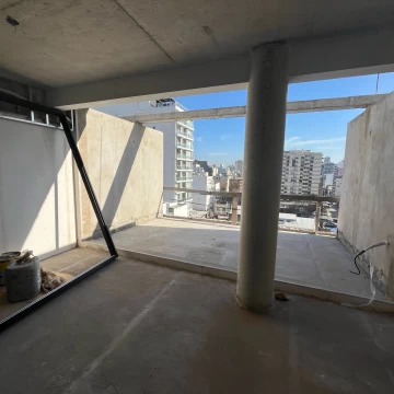 Venta - Monoambiente c/terraza - Entrega Marzo 2026 - Belgrano