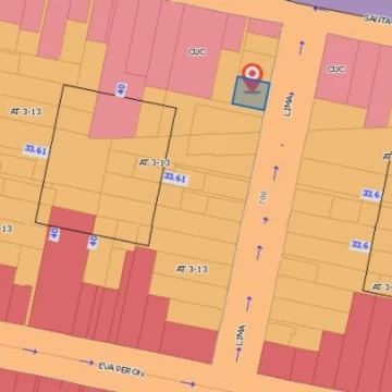 Venta - Permuta Terreno Ideal Desarrolo o construcción