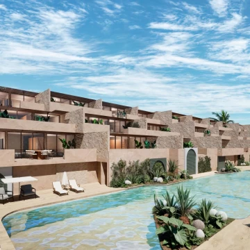 Departamento en Venta en Puerto Escondido, Santa María Colotepec