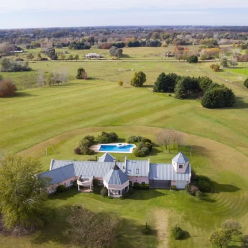 Casa - El Argentino Farm Club