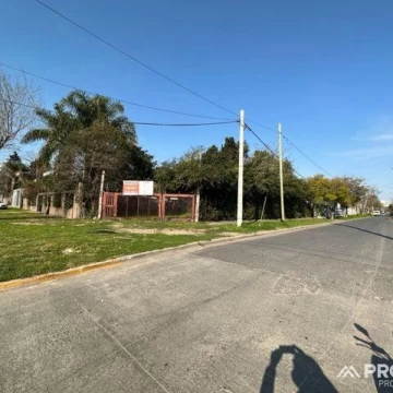Terreno en Berazategui