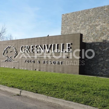 Terreno en Greenville Polo & Resort