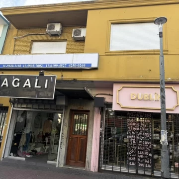 Local en Berazategui