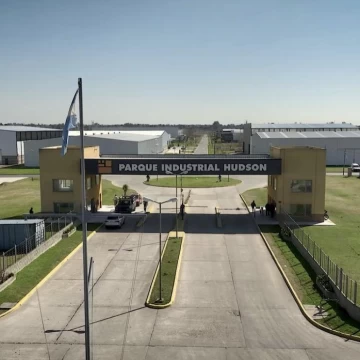 Terreno industrial en Guillermo E Hudson