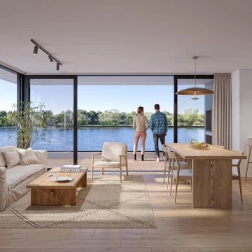 Venta Apartamento de 2 Dormitorios en Parque Carrasco