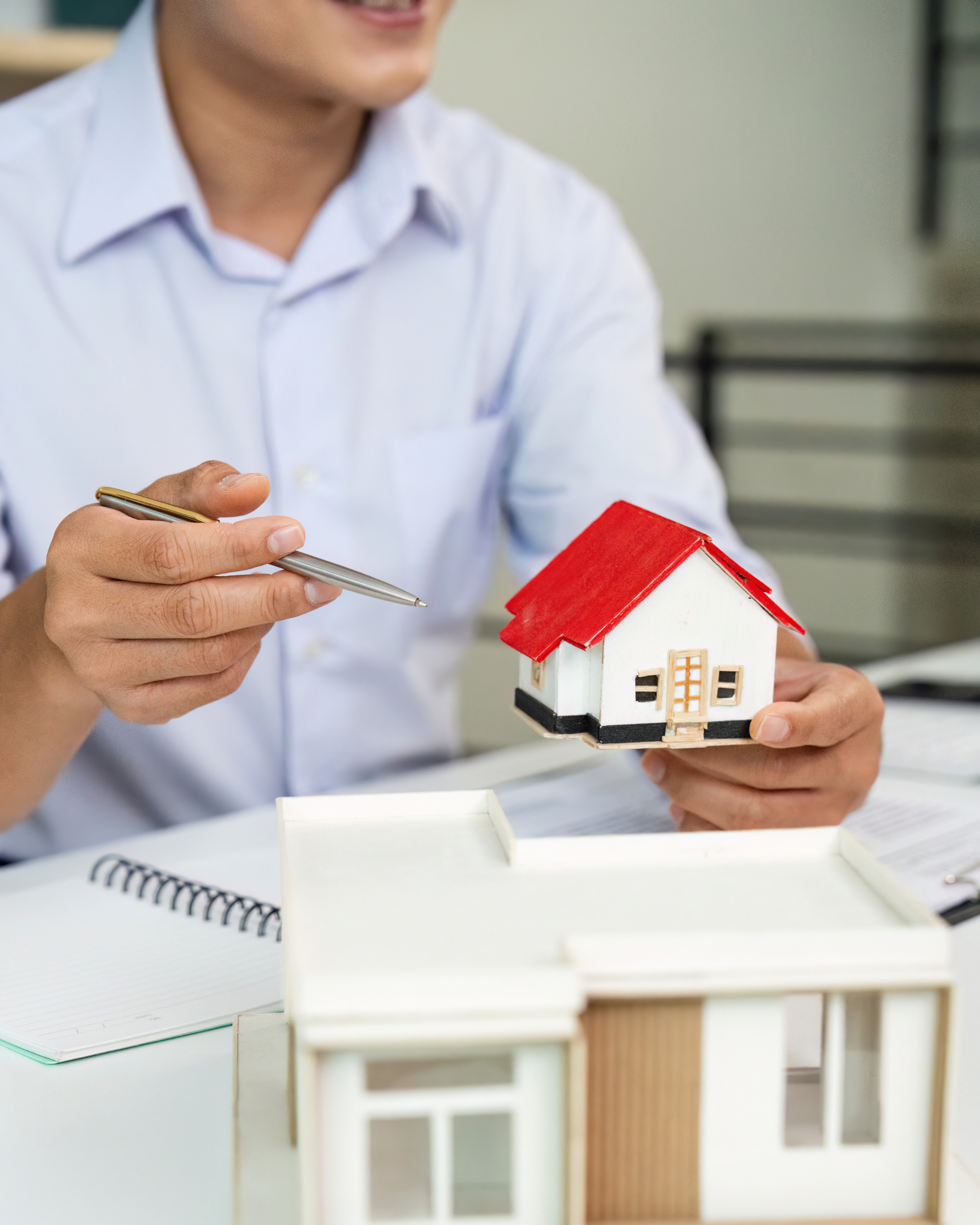 Modelos inmobiliarios