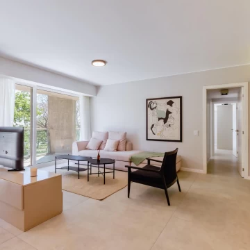 Departamento de 2 dormitorios premium zona río