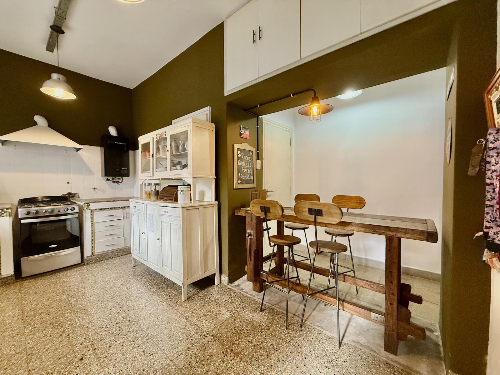 Casa en venta de dos dormitorios mas comodín Rosario Barrio Parque