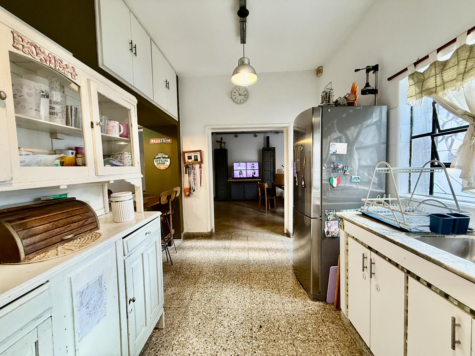 Casa en venta de dos dormitorios mas comodín Rosario Barrio Parque