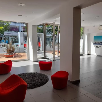 Alquiler de Oficina en Pocitos Nuevo próximo a WTC