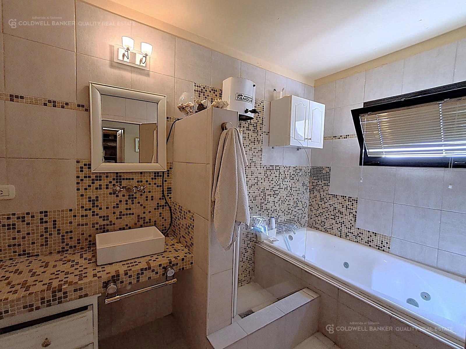 BAÑO SUITE