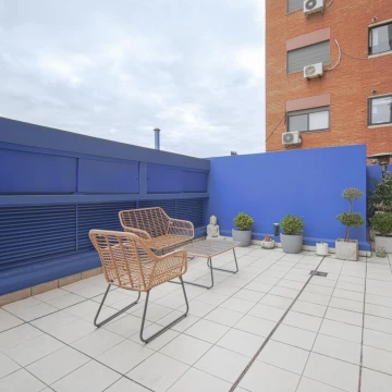 Venta Departamento 3 Ambientes con Patio y Amenities en Nuñez