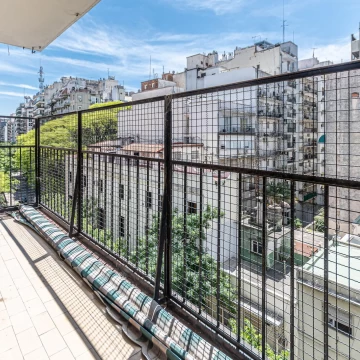 Venta. Departamento. 3 ambientes. Recoleta. A reciclar por completo
