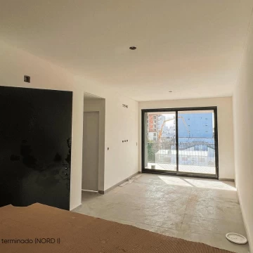 2 Ambientes balcón al frente de Categoría Amenities En Construcción - Villa Crespo