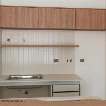 Studio Divisible con Balcón en edificio de Categoría - En Construcción - Villa Crespo