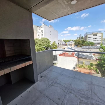 Ventas - 3 Ambientes c/balcón - Parrilla - Amenities - Palermo