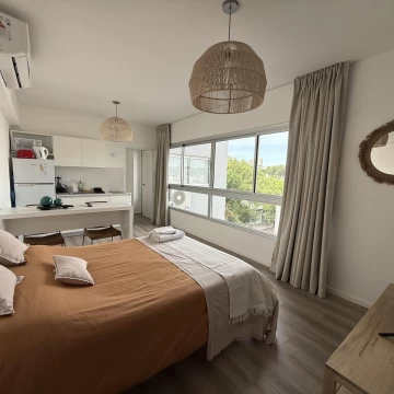 VENTA - MONOAMBIENTE - VILLA CRESPO - FULL AMENITIES