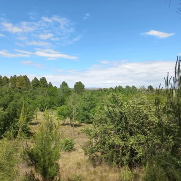 Exelentes vistas en Pueblo Cumbre
